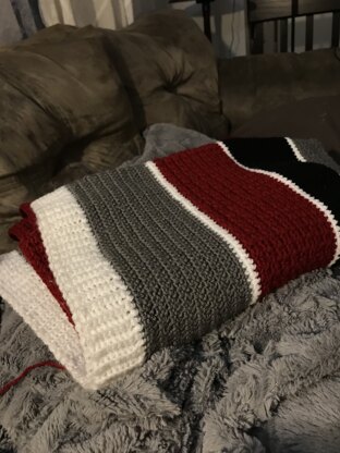 Striped Blanket