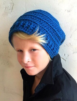 Magnus Slouchy Hat