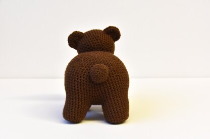 Bear Amigurumi