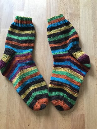 Yet More Socks