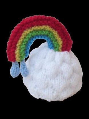 Rainbow Chocolate Orange Cosy