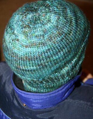 NeckWarmer/EarFlap Hat Knitting pattern by Angela Radzyuk | LoveCrafts