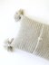 Over the Mountains Herringbone Pillow - The QUANUI