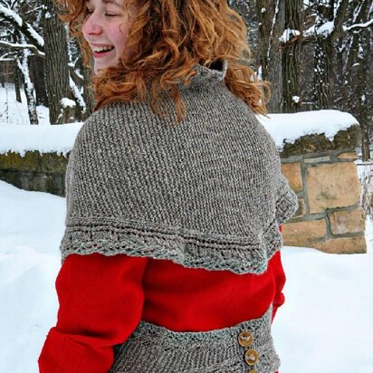 Oaken - knitting pattern