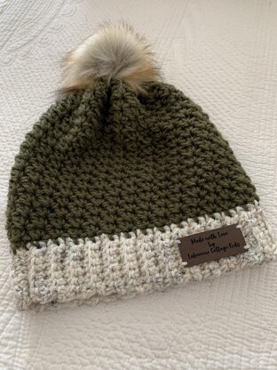 The Up North Beanie