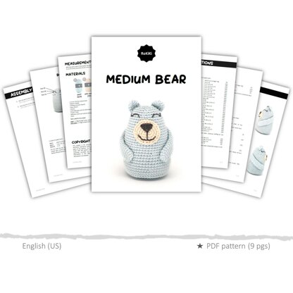 Medium BEAR