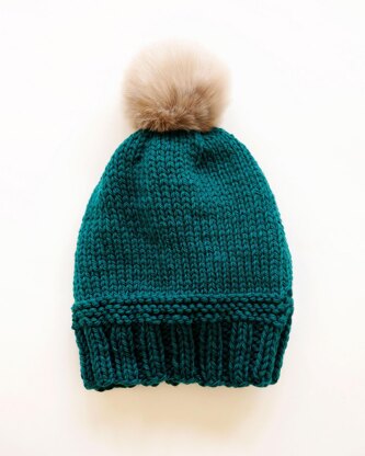Slouchy Winter Beanie