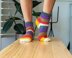 Beginner Felici Knit Socks