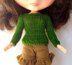 Blythe's Wollmeise Sweater