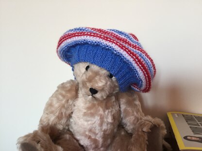 Patriotic hat