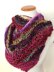 Wine country shawl