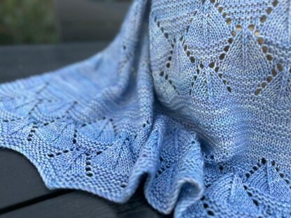 Sleepy Sailor Baby Blanket