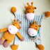 Giraffe Toy