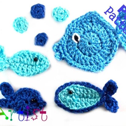 Fish Applique