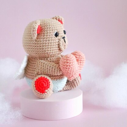 Cupid the Bear