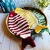 Clownfish potholder