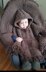 Hooded Carseat Poncho