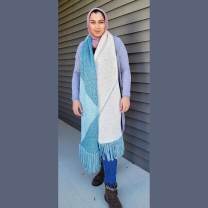 Snowscapes Scarf