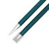 Knitter's Pride Zing 10" Single Pointed Needle Set