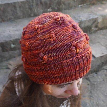Besurt Hat - knitting pattern