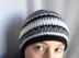 Sunshine Charlotte Hat CAL 2016