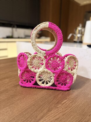 Carousel Circle Bag