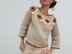 Sunflower Granny Sweater