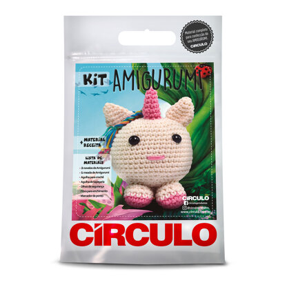 Circulo Amigurumi Kit Animal Ball Collection