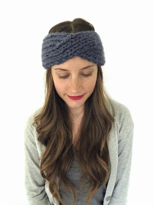 Crisscross Headband