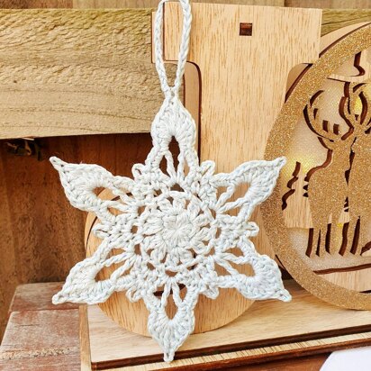 Snowflake Ornament