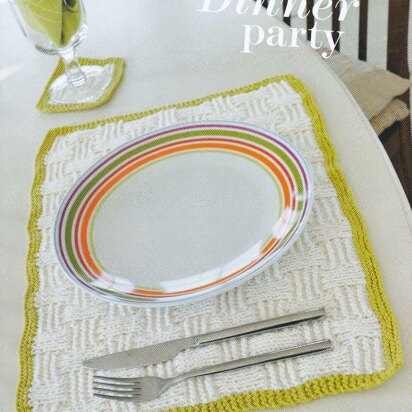 Basket Stitch Placemat