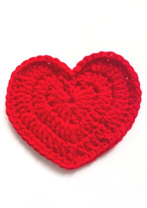 Heart Coasters