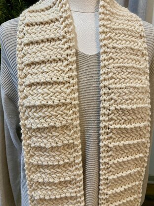 Winter's Gift Scarf