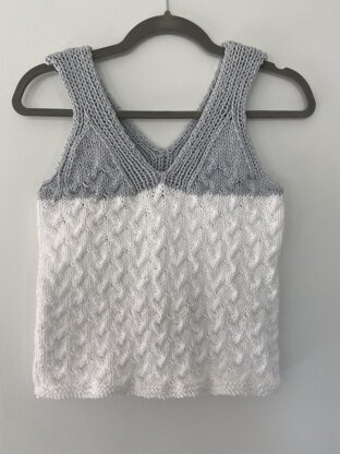Summer Cable Tank