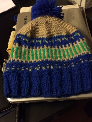 mamo's knitting
