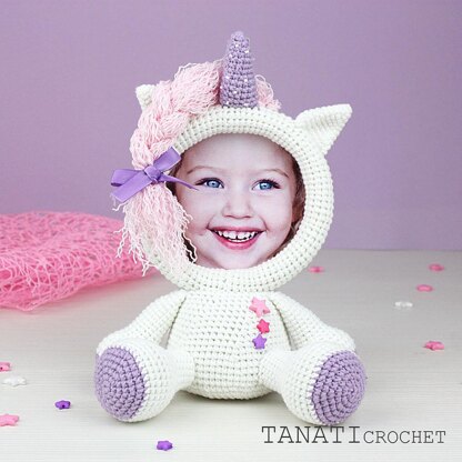 Photo Frame UNICORN 9''