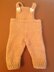 Dungarees and jumper for 18 inch doll