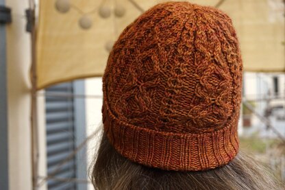 Pumpkin Field Hat