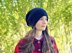 Penelope Garter Stitch Hat