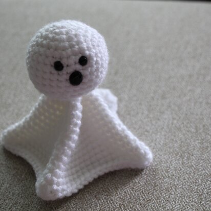 W&Y Little Amigurumi Ghost