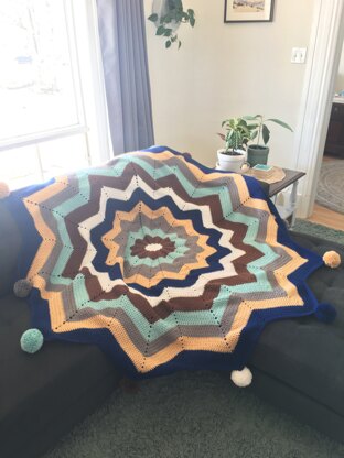 Sleep Under the Stars Blanket