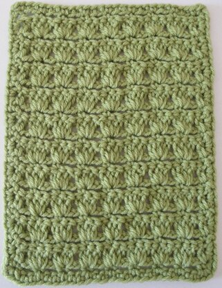 Piggyback Stitch Warm Up America Block