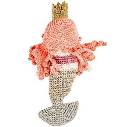 Rico Ricorumi Crochet Kit - Mermaid