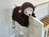 3in1 Woodland Hedgehog Baby Blanket