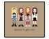 BLACKPINK - Boombayah - PDF Cross Stitch Pattern