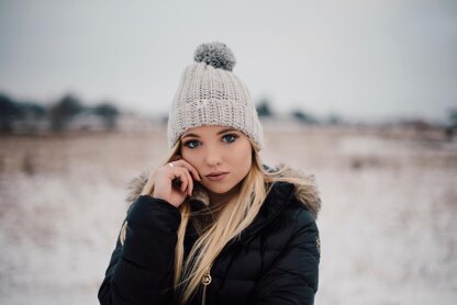 Cozy Ribbed Beanie