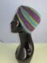 Angel Prints Mohair Turban Headband
