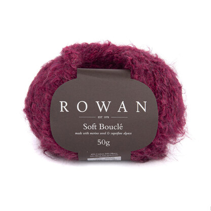 Heavy Boucle Yarn