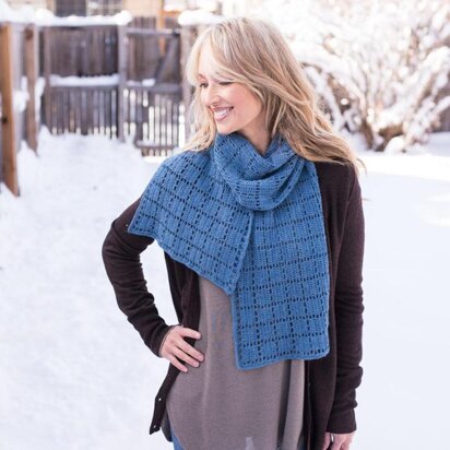 Square Squared Scarf