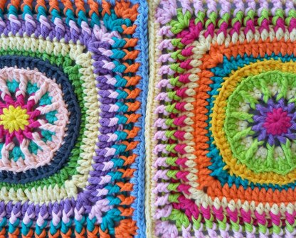 Granny Square | Tamworth
